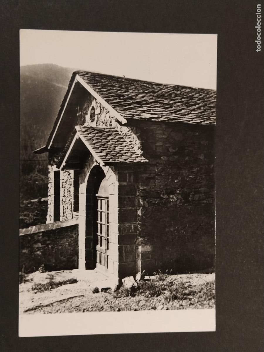 Postales: PLANOLAS - LLAR SANTA MARIA - POSTAL ANTIGUA -(116.647)