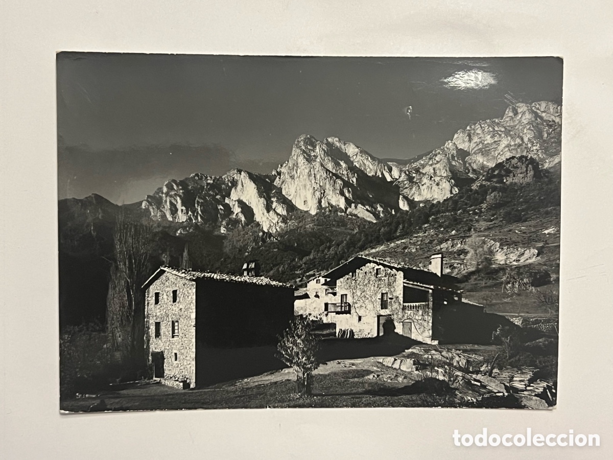 Postales: GREIXER.. Greixa. Guardiola de Bergued&agrave; (Barcelona) Postal fotogr&aacute;fica.. Vista panor&aacute;mica (a.1969)
