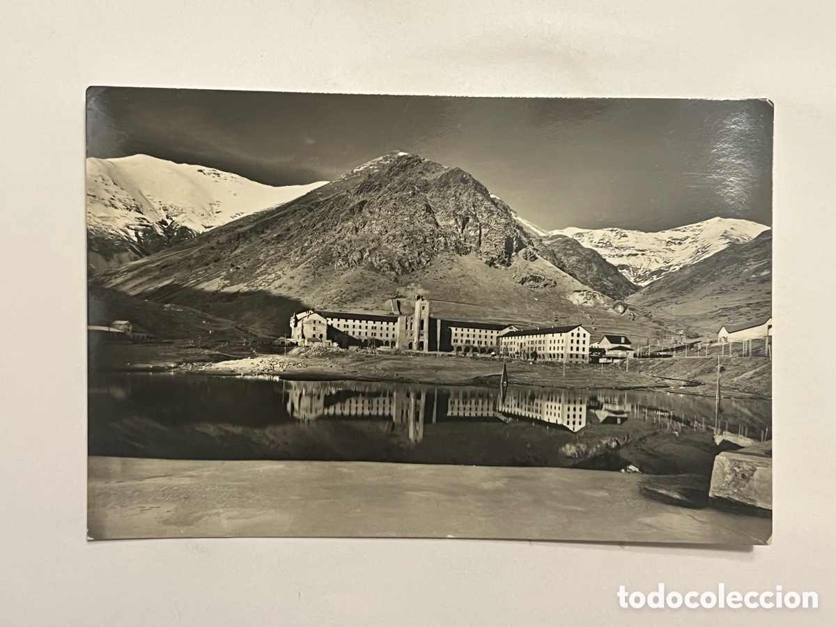 Postales: NURIA (Gerona) Postal No.17, Vista General. Edic., Sicilia (h.1950?) S/C