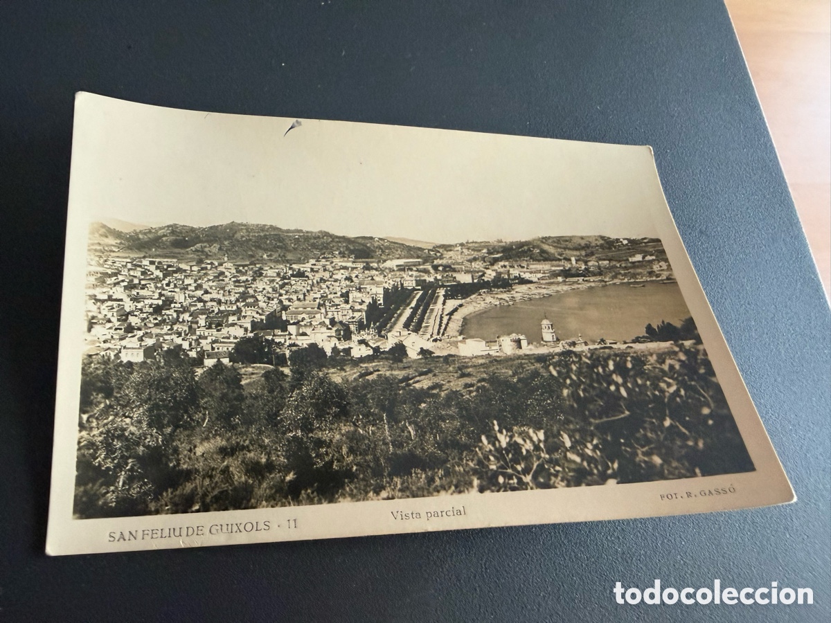 Postales: Postal. SAN FELIU DE GUIXOLS. Vista Parcial