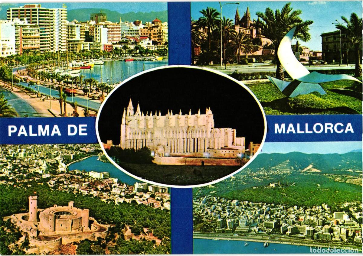 Postales: Mallorca - Islas Baleares - Illes Balears