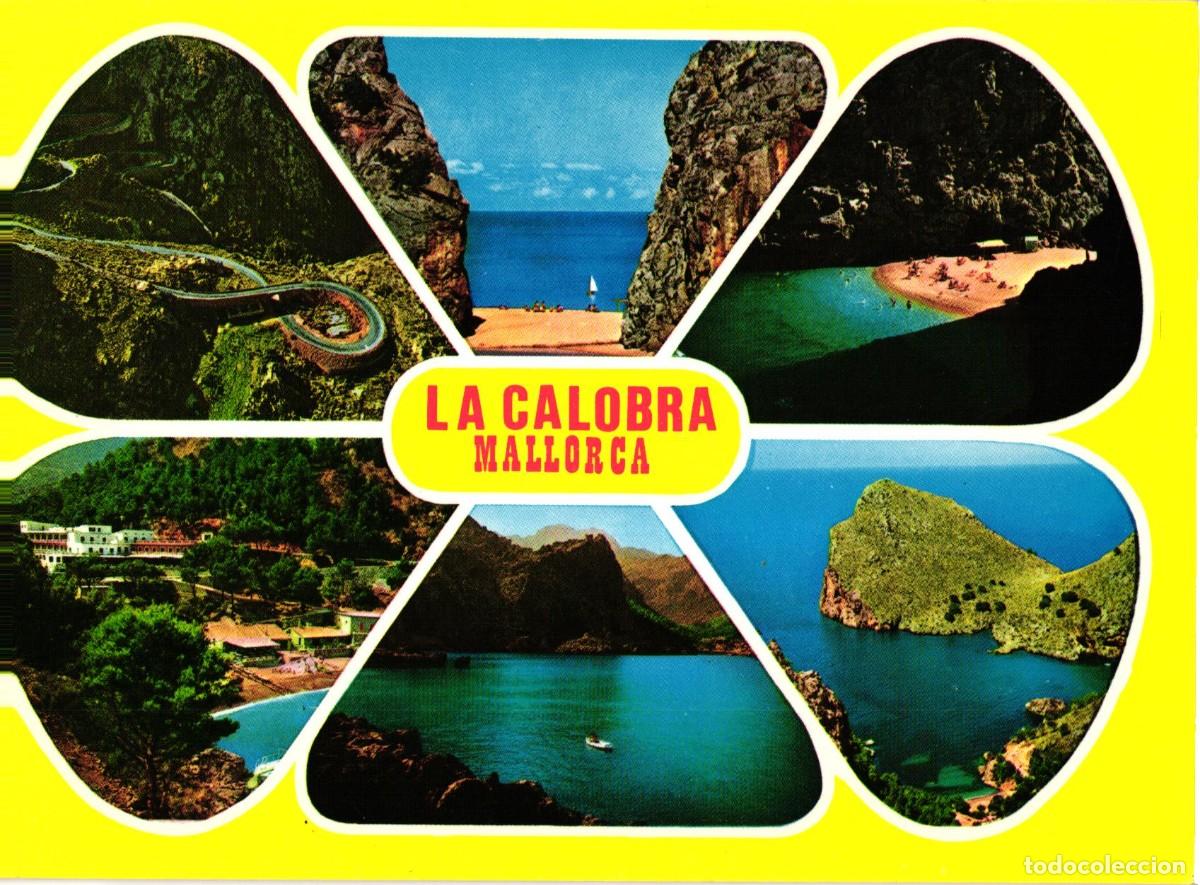 Postales: Mallorca - Islas Baleares - Illes Balears