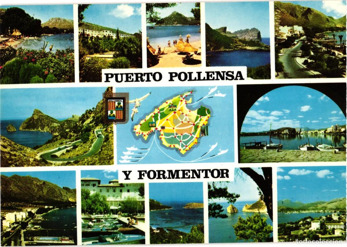 Postales: Mallorca - Islas Baleares - Illes Balears