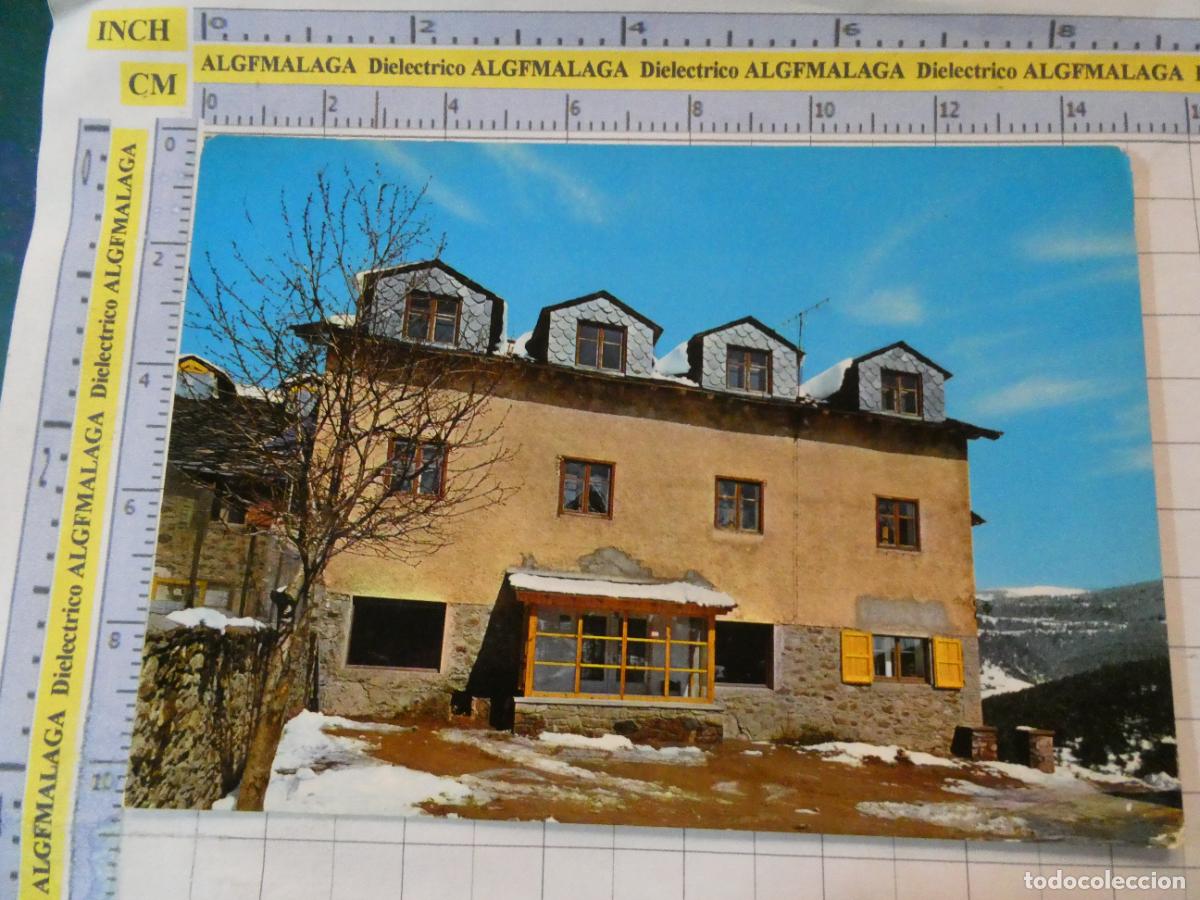 Postales: POSTAL DE GERONA. A&Ntilde;O 1971 UNI&Oacute; EXCURSIONISTA DE CATALUNYA LA MOLINA. 2958
