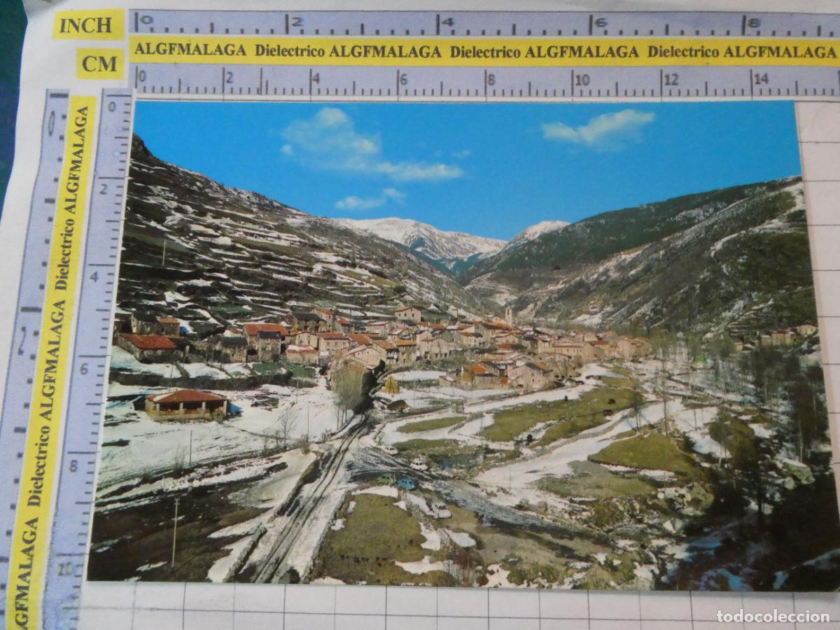 Postales: POSTAL DE GERONA. A&Ntilde;O 1971. SETCASES VISTA GENERAL 7 ALBO. 2964