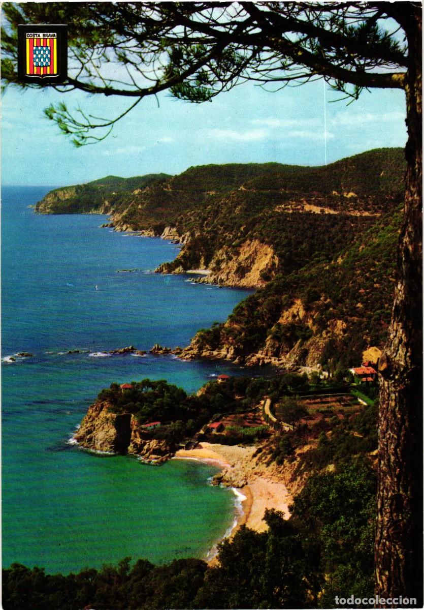Postales: Costa Brava - Catalu&ntilde;a - Catalunya