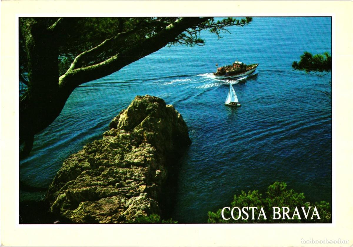 Postales: Costa Brava - Catalu&ntilde;a - Catalunya