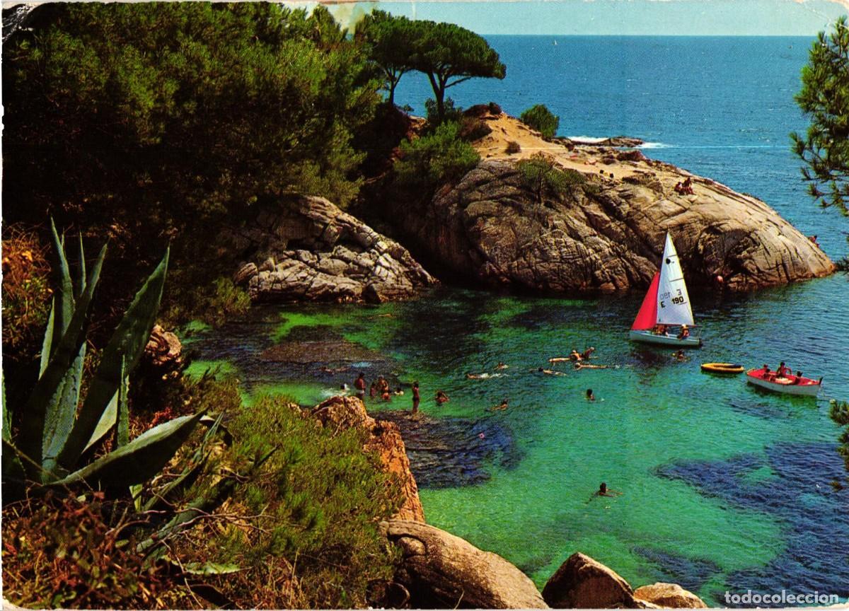 Postales: Costa Brava - Catalu&ntilde;a - Catalunya