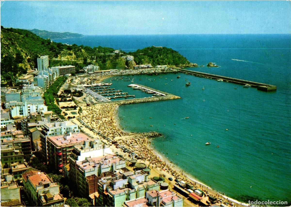 Postales: Blanes Gerona Girona - Catalu&ntilde;a - Catalunya