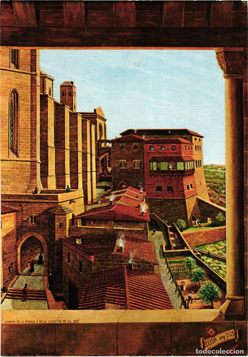 Postales: Lerida Lleida - Catalu&ntilde;a - Catalunya