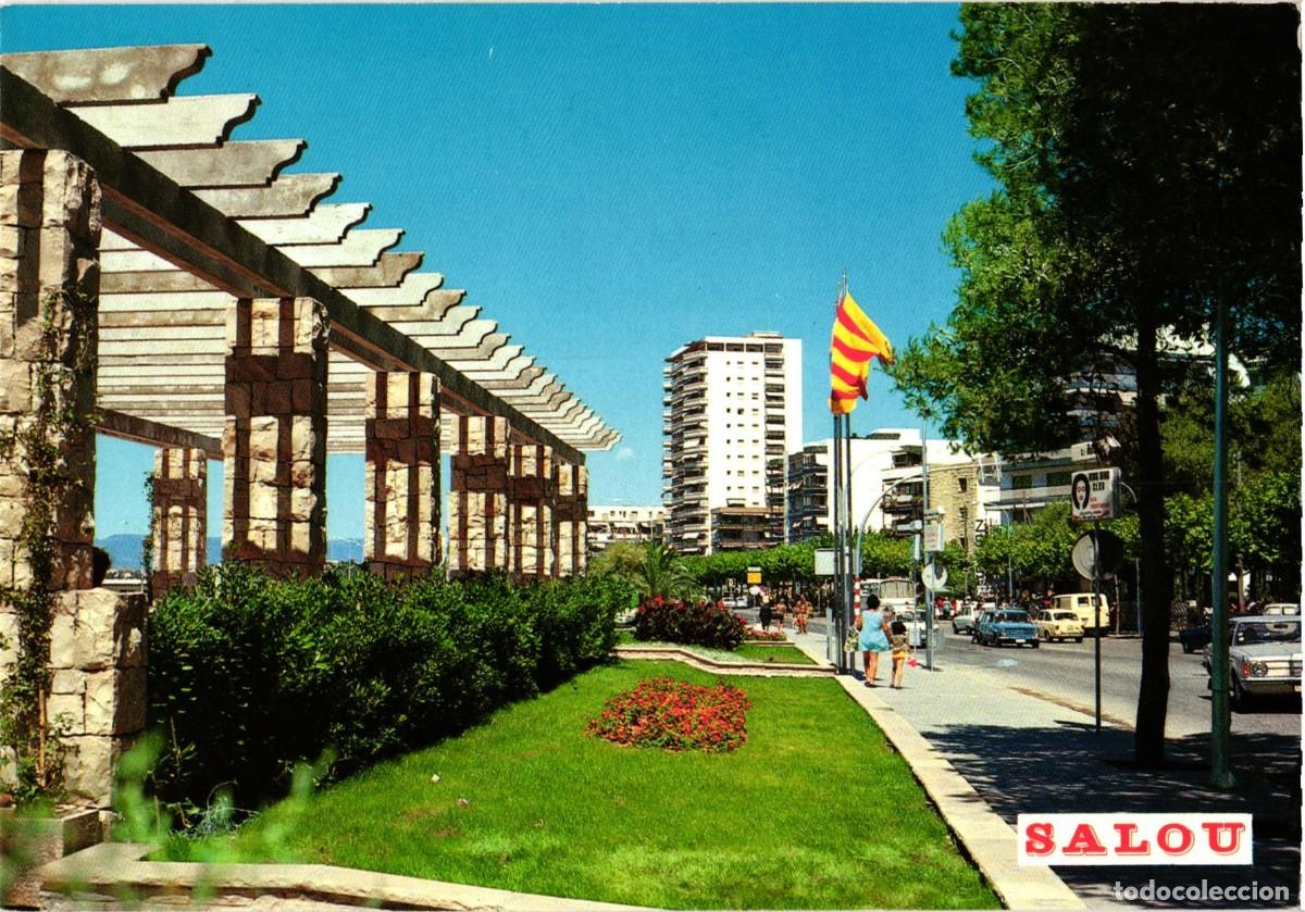 Postales: Salou Tarragona - Catalu&ntilde;a - Catalunya