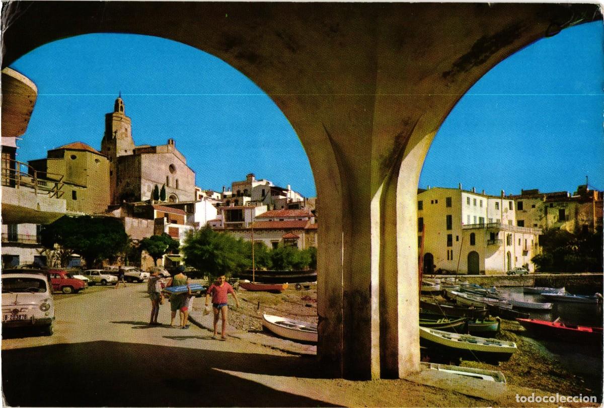 Postales: Cadaques Girona Gerona - Catalu&ntilde;a - Catalunya