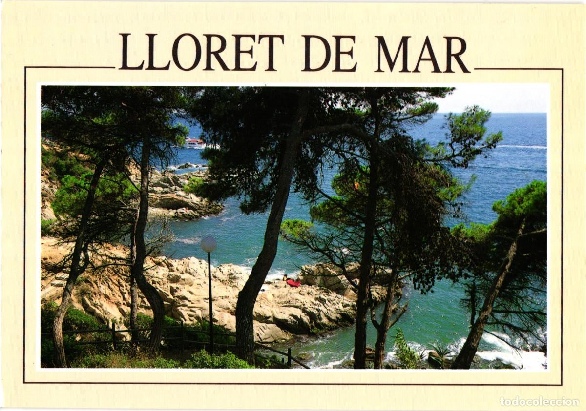 Postales: Lloret de Mar Girona Gerona - Catalu&ntilde;a - Catalunya