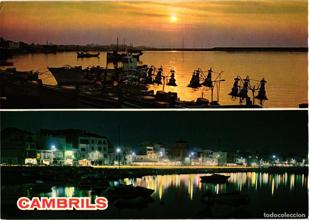 Postales: Cambrils Tarragona - Catalu&ntilde;a - Catalunya