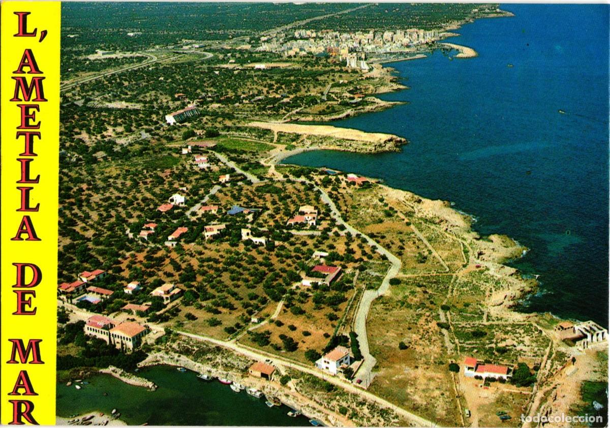 Postales: L&acute;Ametlla de Mar Tarragona - Catalu&ntilde;a - Catalunya