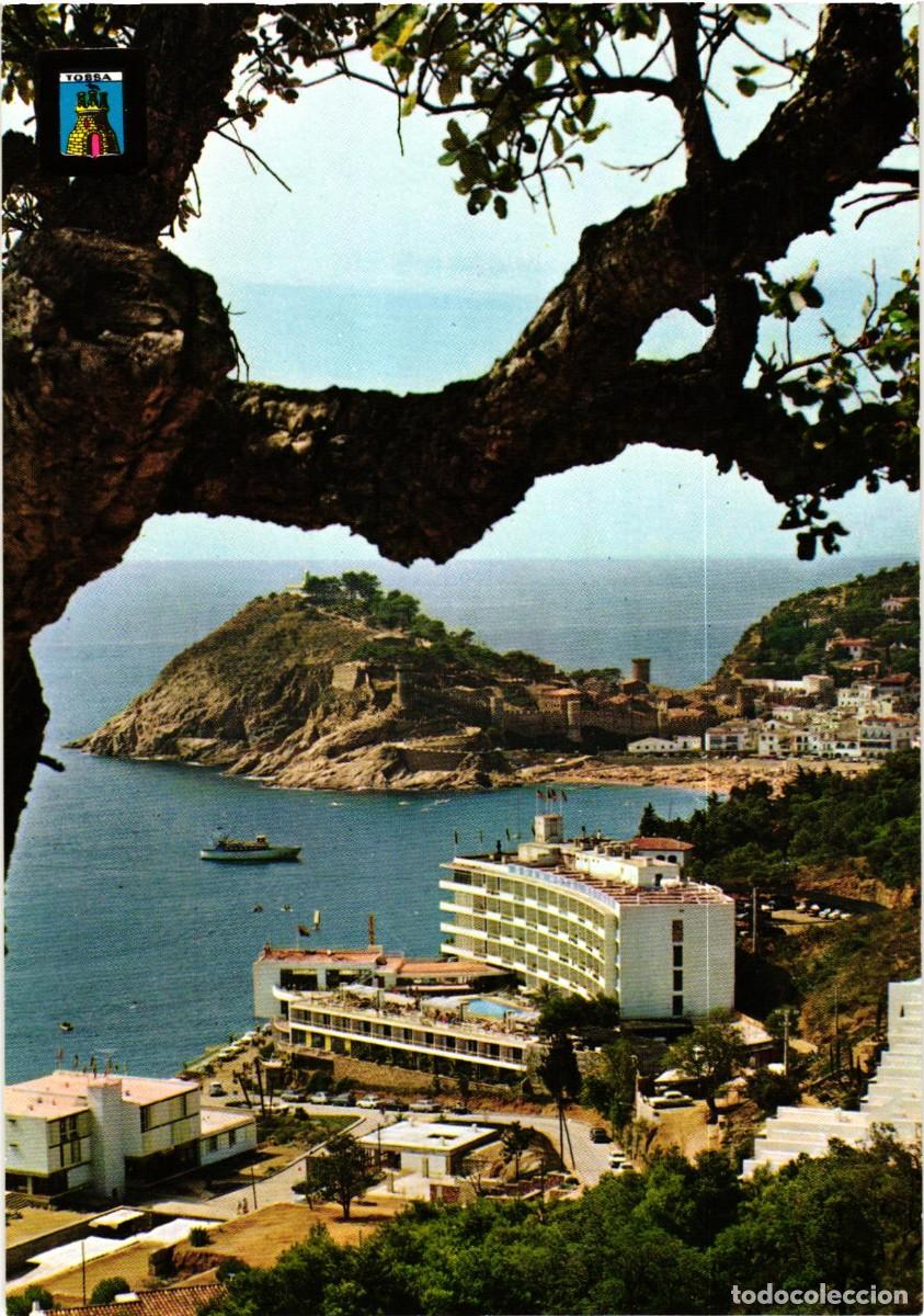 Postales: Tossa de mar Girona Gerona - Catalu&ntilde;a - Catalunya