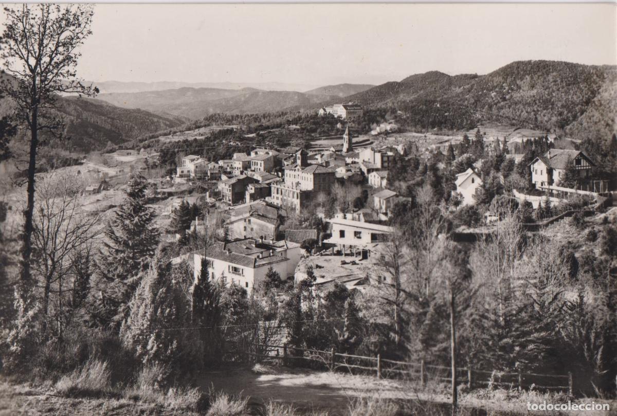 Postales: VILADRAU (GIRONA) VISTA GENERAL &ndash; A.ZERKOWITZ 11441 &ndash; CIRCULADA