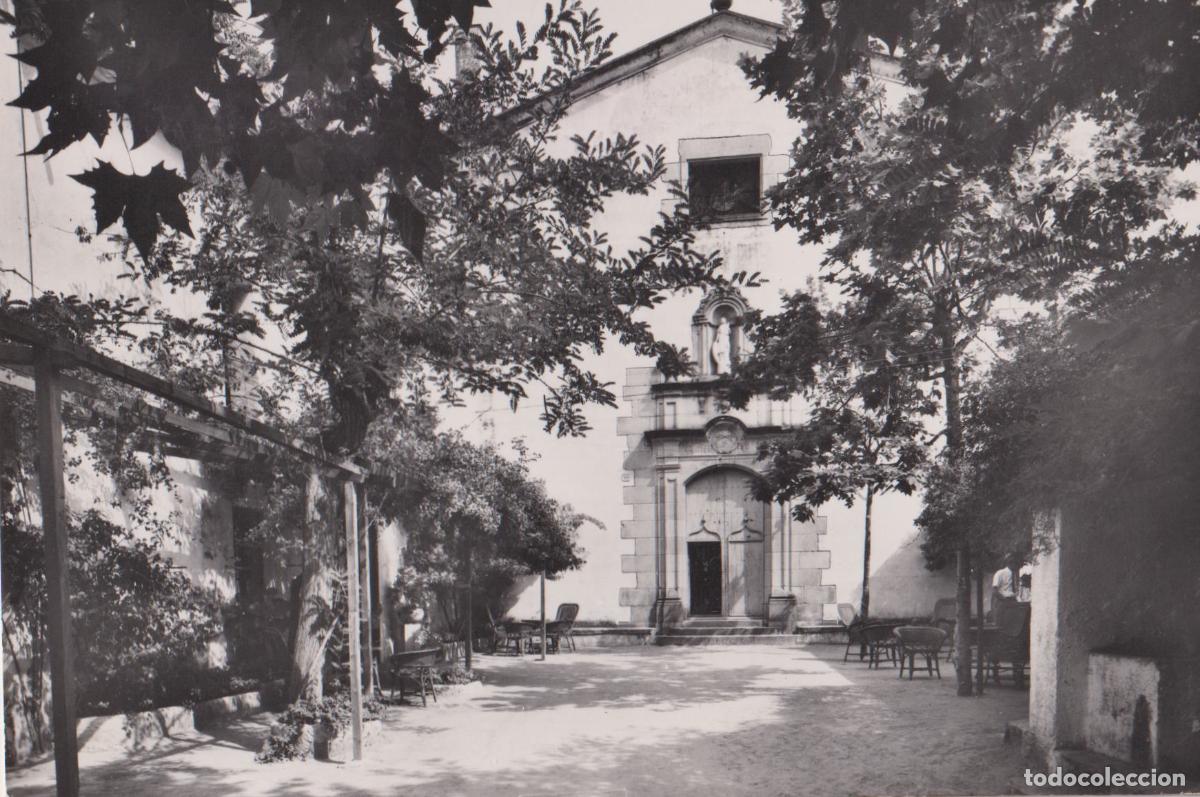 Postales: LLORET DE MAR (GIRONA) ERMITA DE SANTA CRISTINA &ndash; SOBERANAS 3353 &ndash; S/C