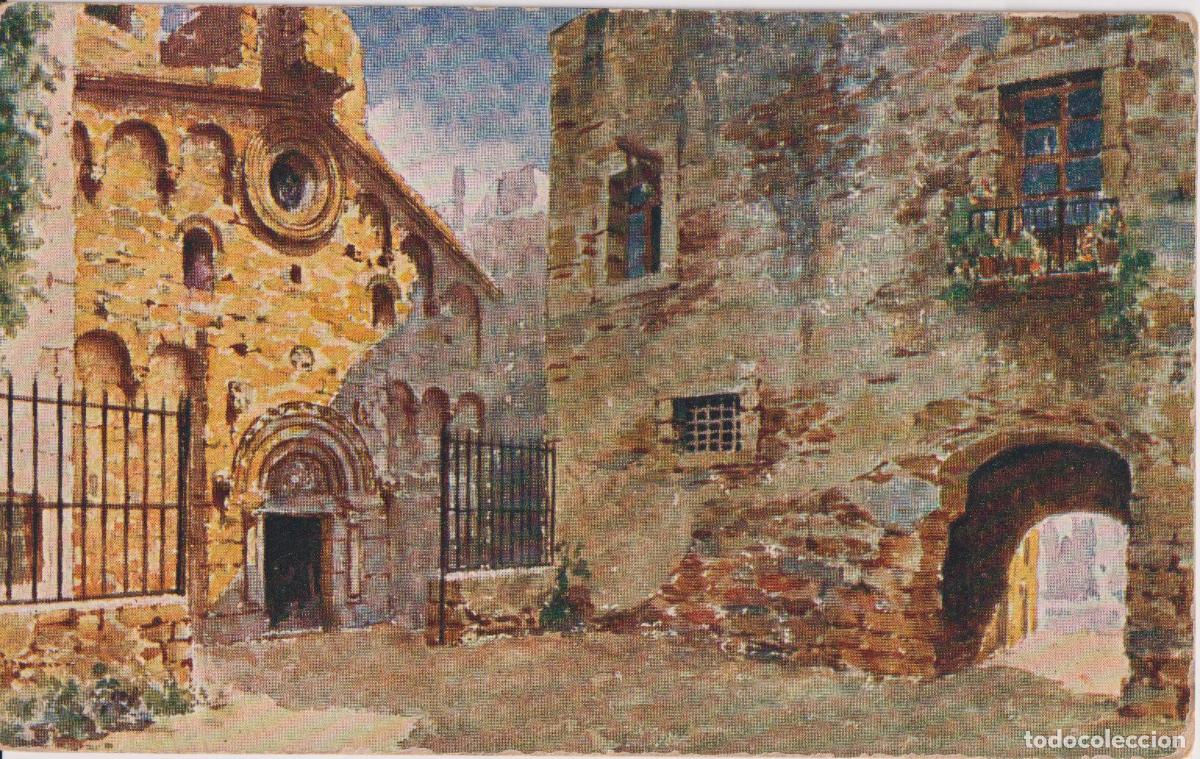 Postales: BARCELONA, SAN PABLO DEL CAMPO &ndash; EDITOR F&Eacute;NIX N&ordm;11 &ndash; S/C