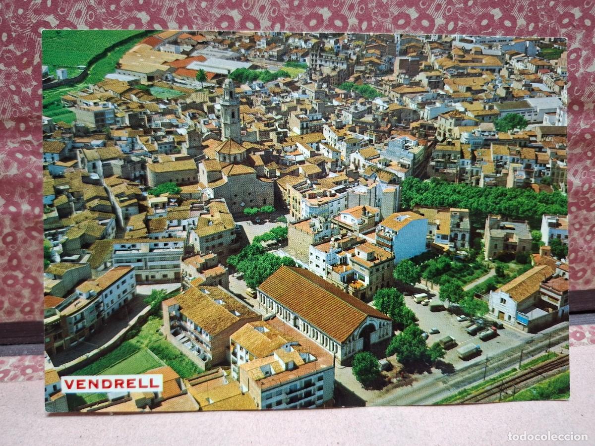 Postales: ANTIGUA POSTAL VENDRELL TARRAGONA RAYMOND 11