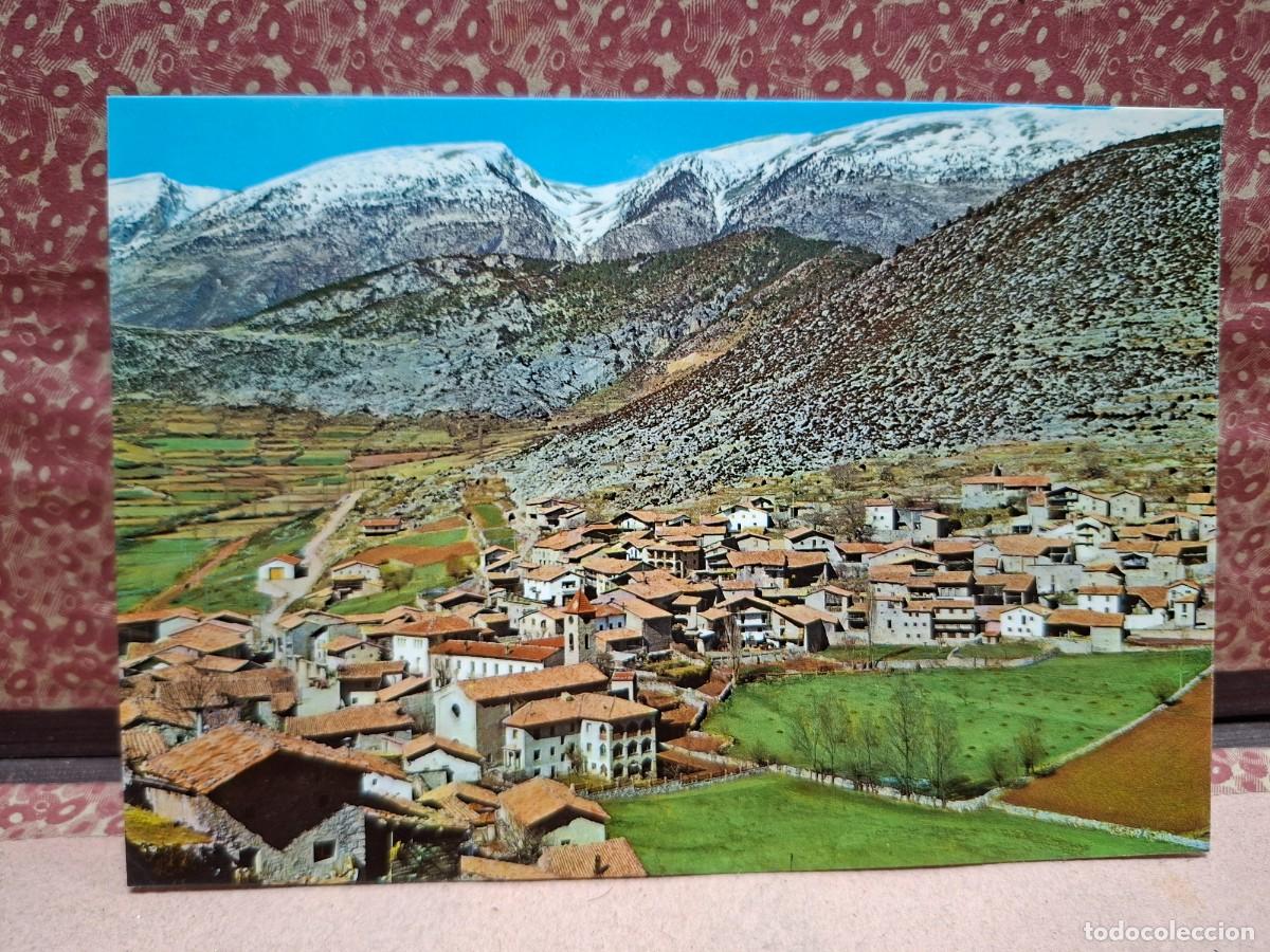 Postales: ANTIGUA POSTAL GOSOL GIRONA ARRIBAS 212