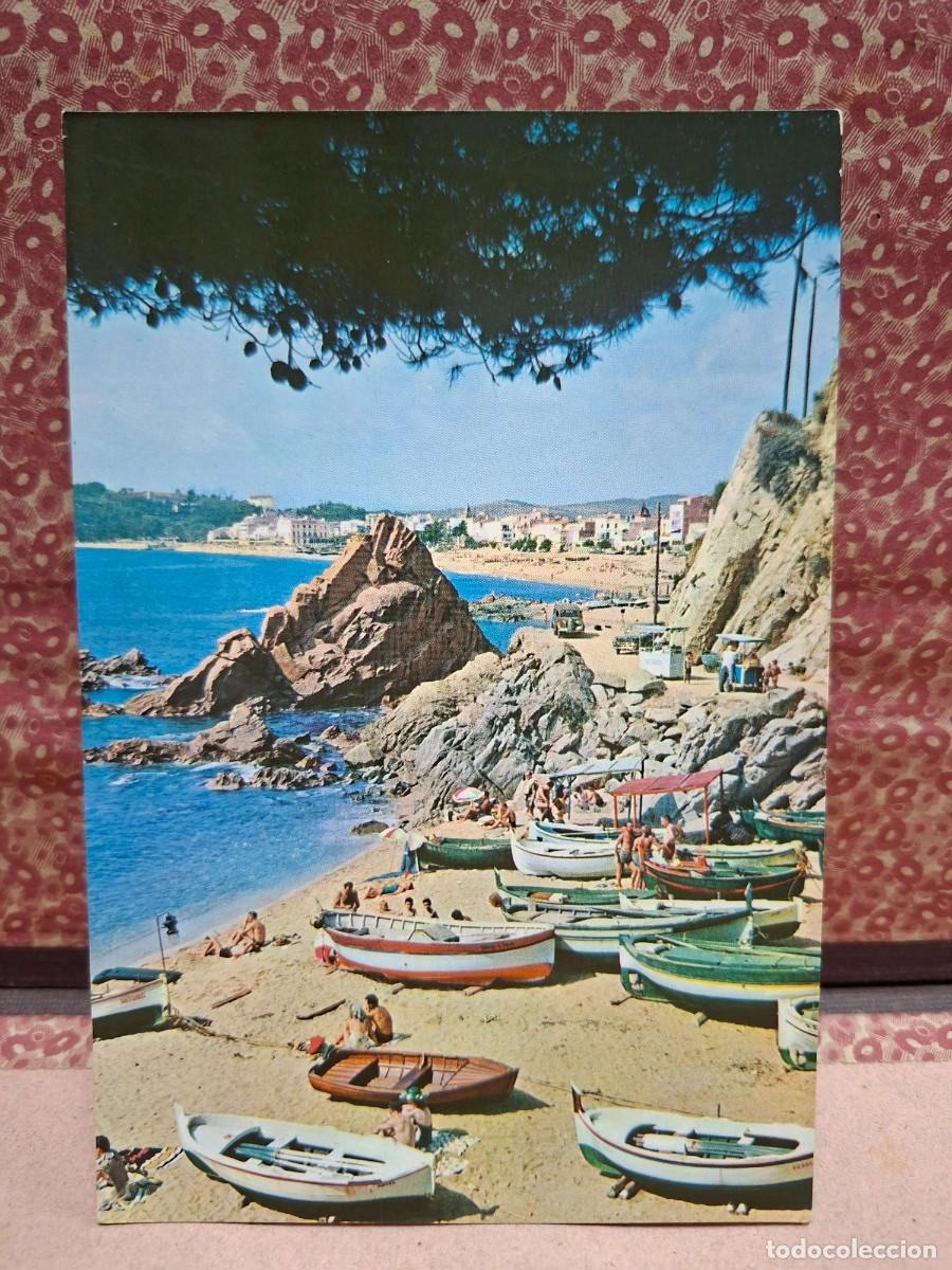Postales: ANTIGUA POSTAL LLORET DE MAR COSTA BRAVA SOBERANAS 5133