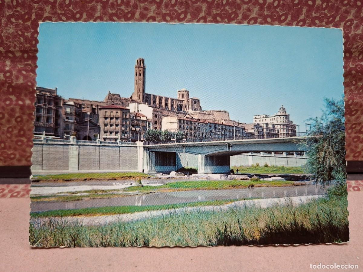 Postales: ANTIGUA POSTAL SAN POL DE MAR CYP B 1107