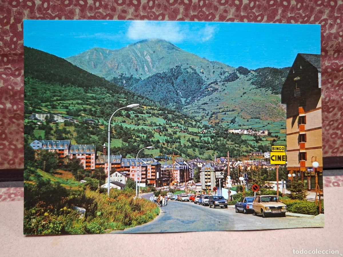 Postales: ANTIGUA POSTAL VIELLA VALLE DE ARAN ARRIBAS 73