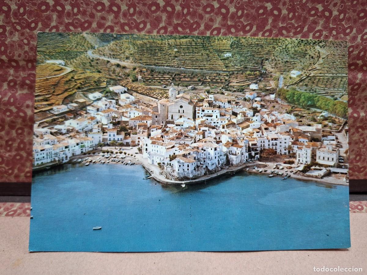 Postales: ANTIGUA POSTAL COSTA BRAVA CADAQUES CYP 2152