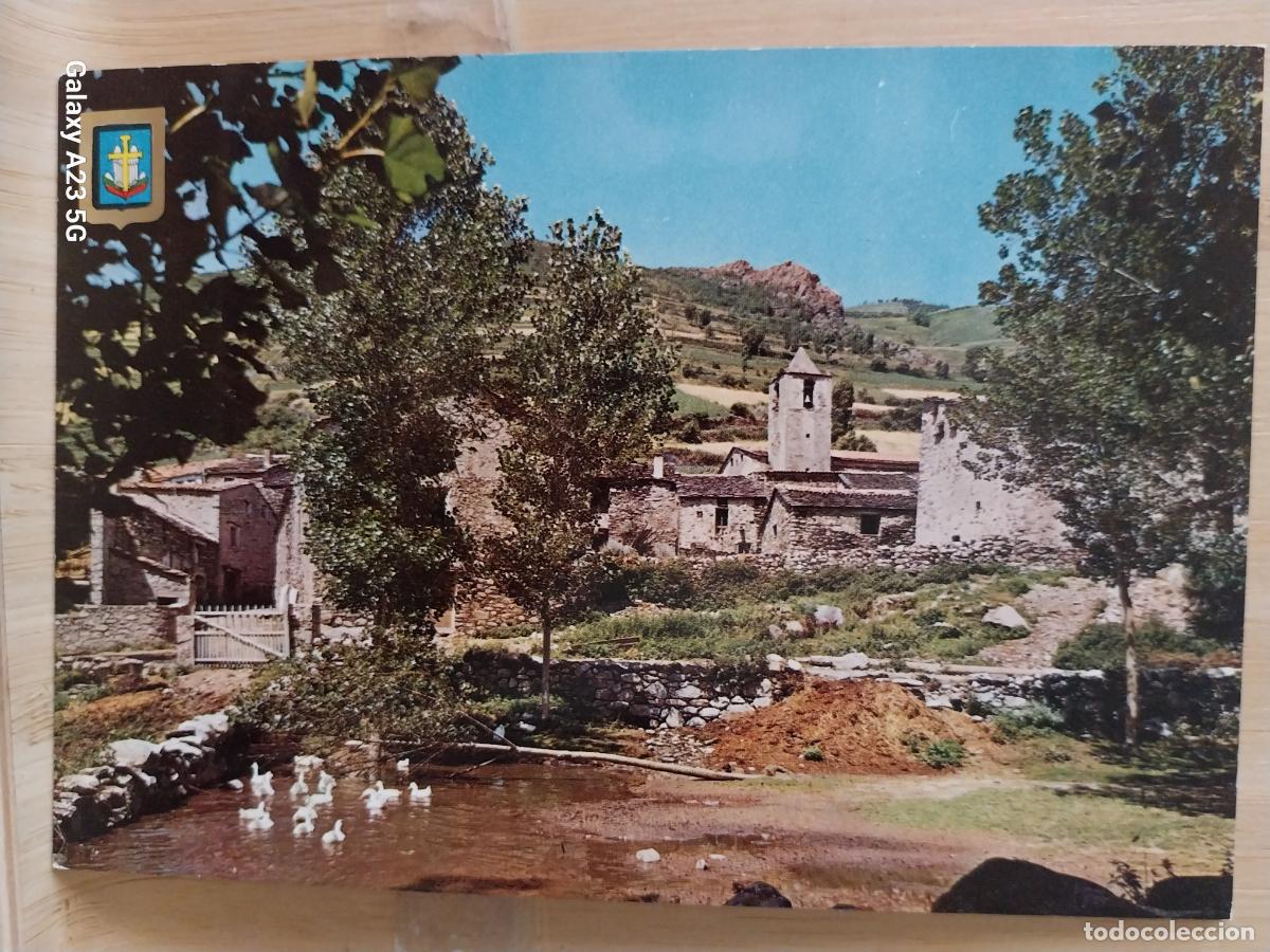 Postales: SETCASES GIRONA ED FISA 2244 LAGO PATOS SC ORIGINAL