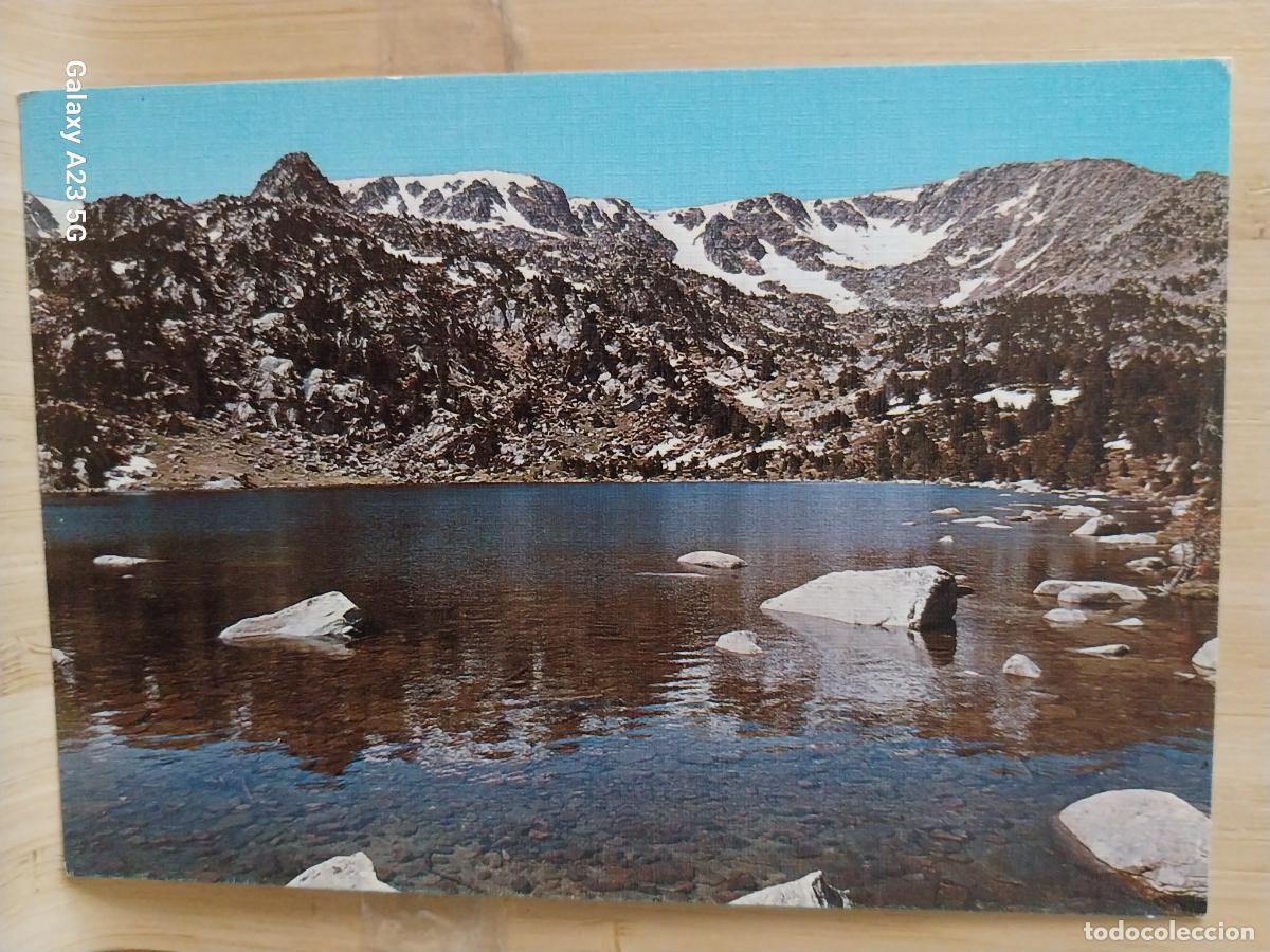 Postales: MARANGES CENDANYA LLAC MALNIU ED SICILIA 27 SC ORIGINAL