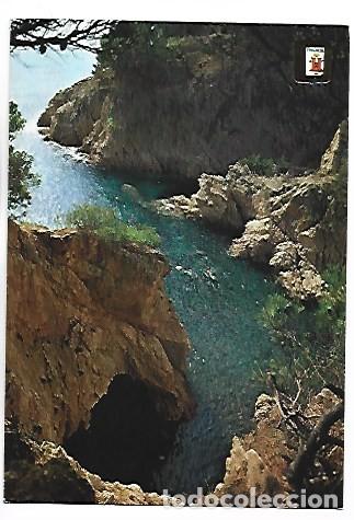 Postales: &rdquo; LA FORADADA &rdquo;.- COSTA BRAVA, PALAMOS / GIRONA