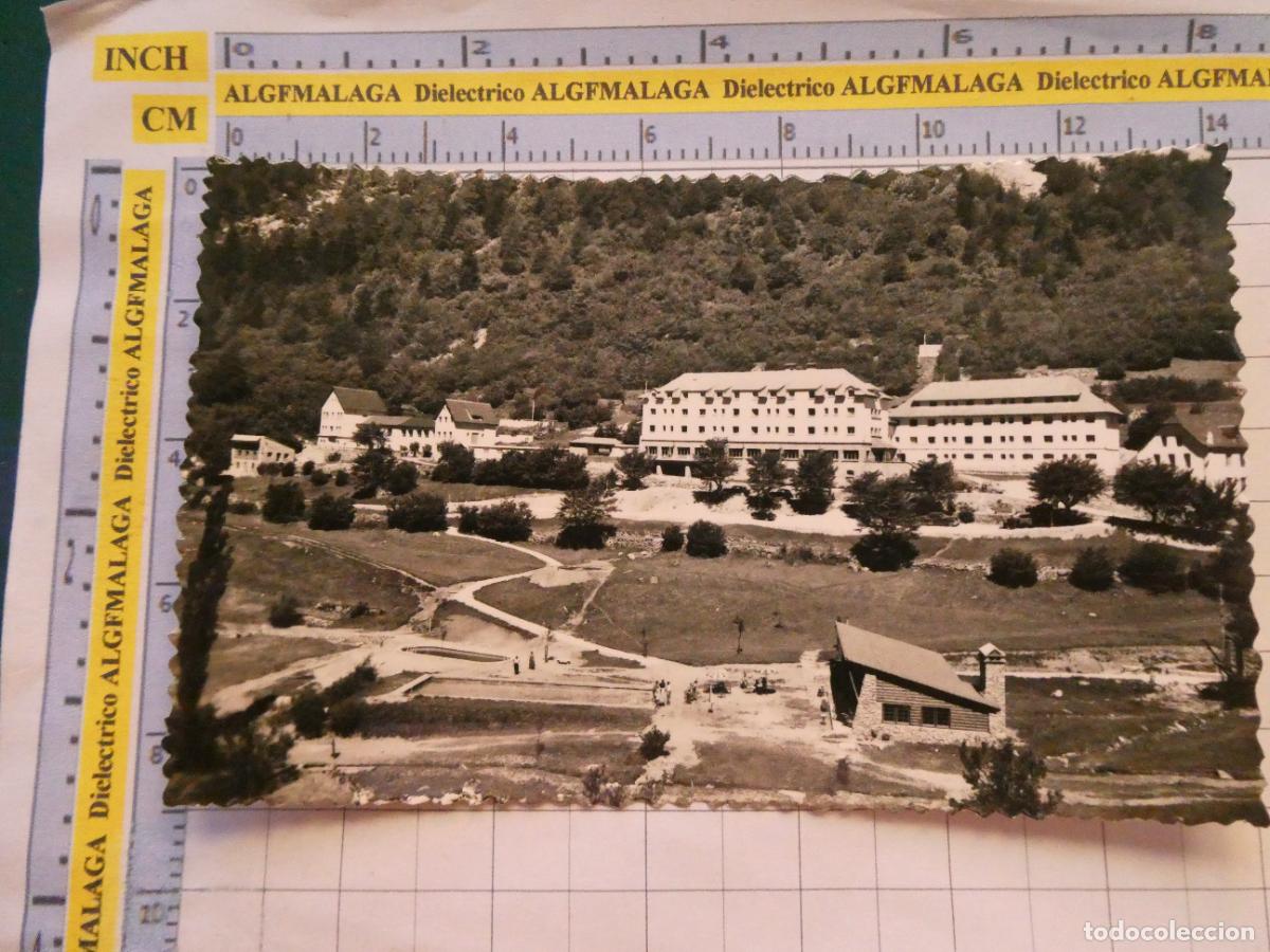 Postales: POSTAL DE L&Eacute;RIDA. A&Ntilde;OS 30 50. VALLE DE BOHI CALDAS DE BOHI VISTA GENERAL 3 SICILIA. 3003