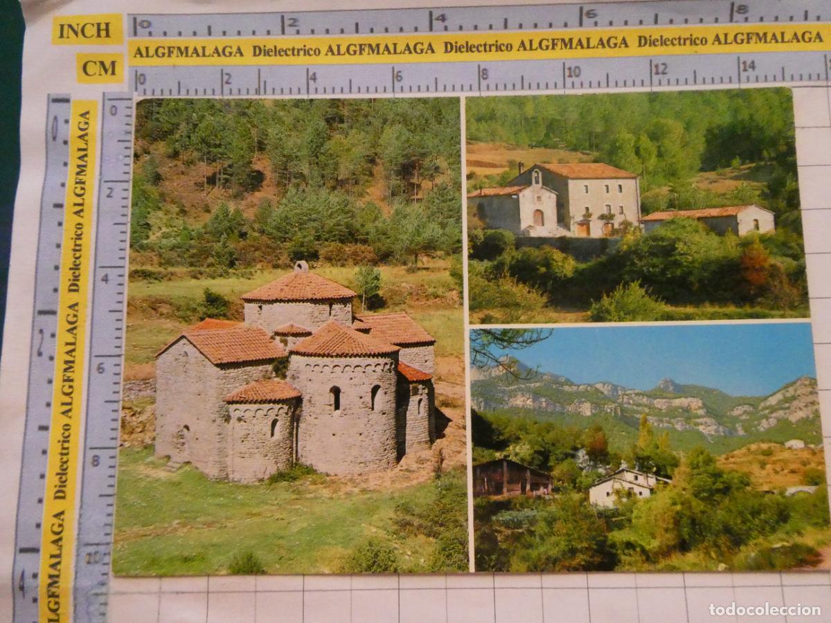 Postales: POSTAL DE L&Eacute;RIDA. A&Ntilde;O 1971. NAVES SANT PERE DE GRAU D'ESCALES . 3017