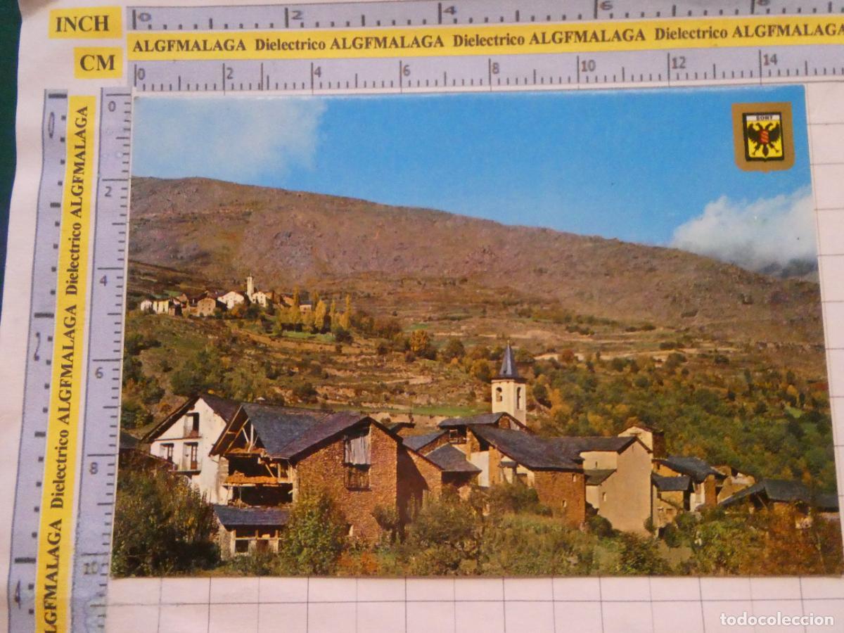 Postales: POSTAL DE L&Eacute;RIDA. A&Ntilde;O 1966. EL PALLARS ALTRON AL FONDO SORRE 369 ESCUDO ORO . 3018