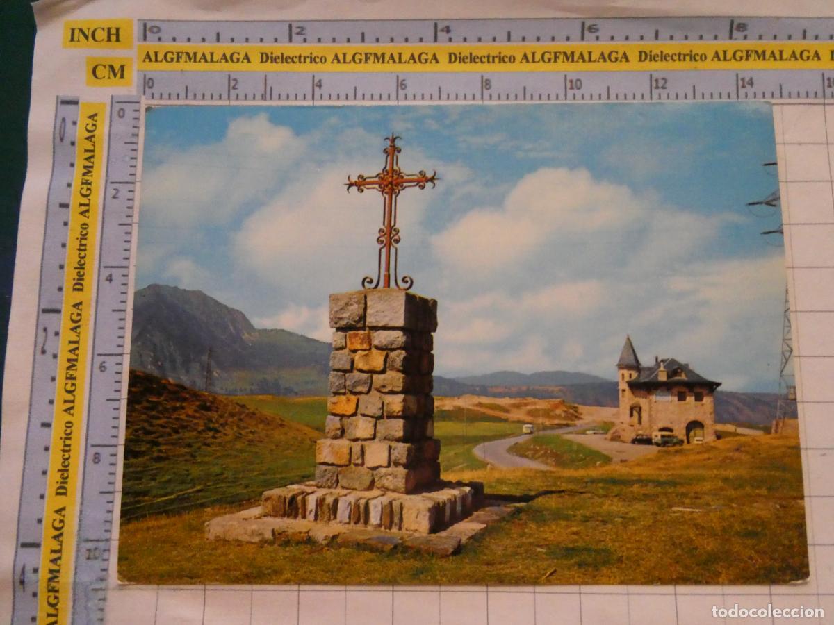 Postales: POSTAL DE L&Eacute;RIDA. A&Ntilde;O 1974. PUERTO DE LA BONAIGUA 3725 CYP. 3026