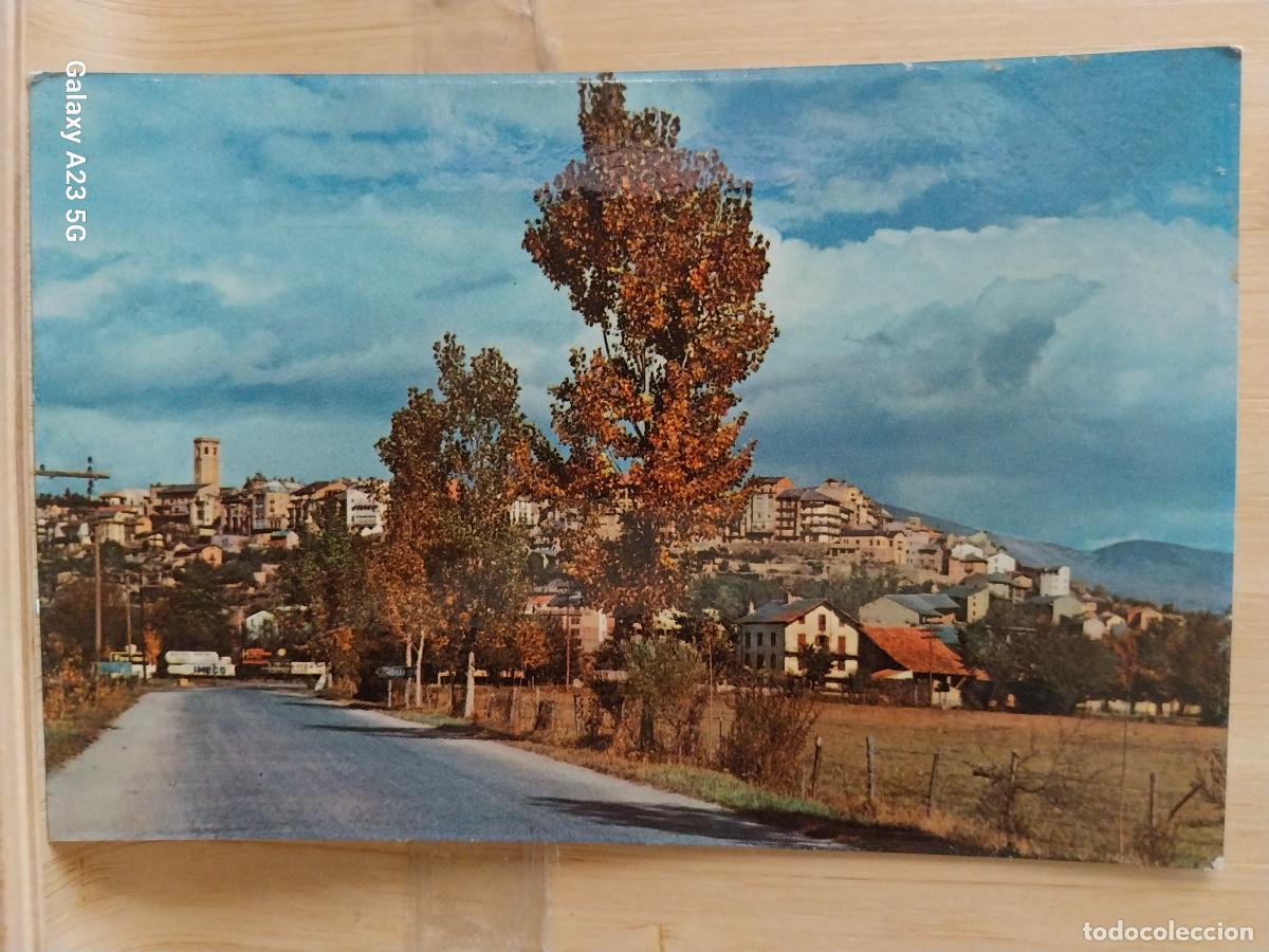 Postales: PUIGCERDA CERDA&Ntilde;A ED CAMPA&Ntilde;A SERIE II 1399