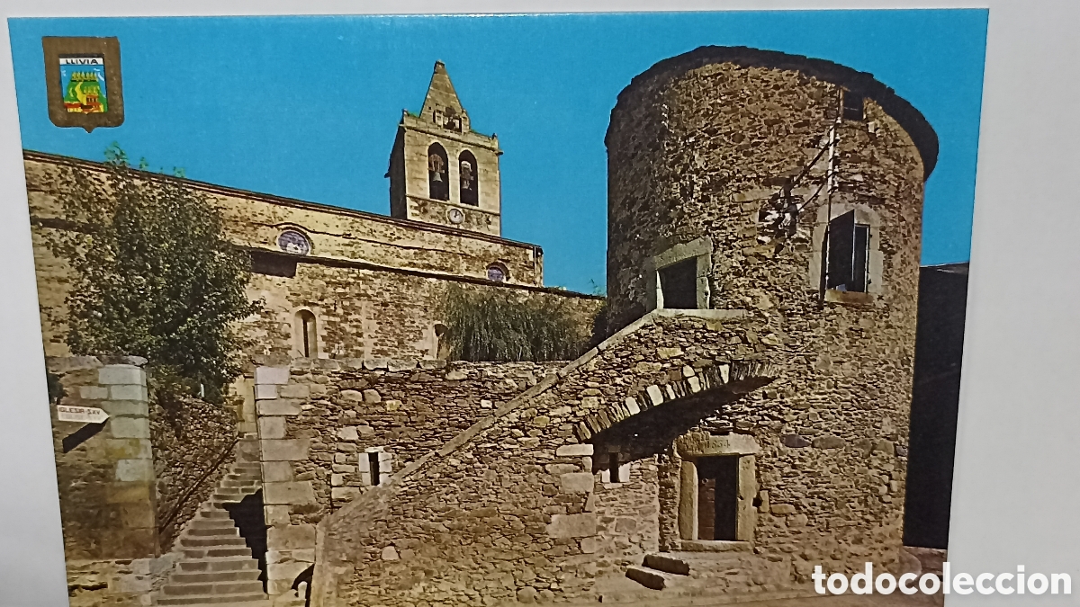 Postales: MINT!!Llivia Girona museo de farmacia