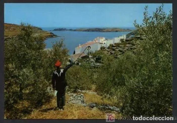Postkarten: Cadaqu&eacute;s. *Port Lligat* Ed. Beneficio Hospital de Cadaqu&eacute;s - Foto Meli n&ordm; 1060. Nueva