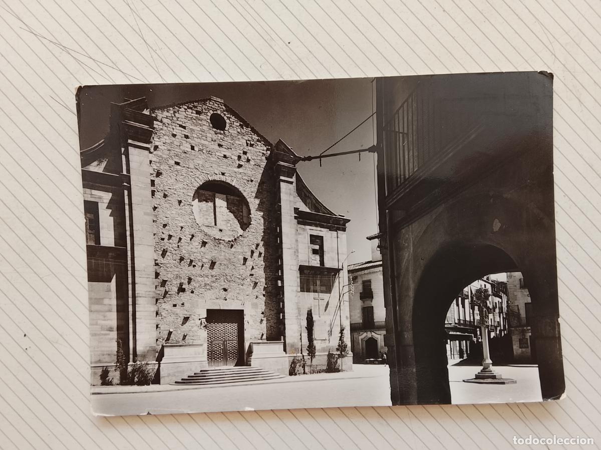 Postales: T&aacute;rrega, postal de &eacute;poca