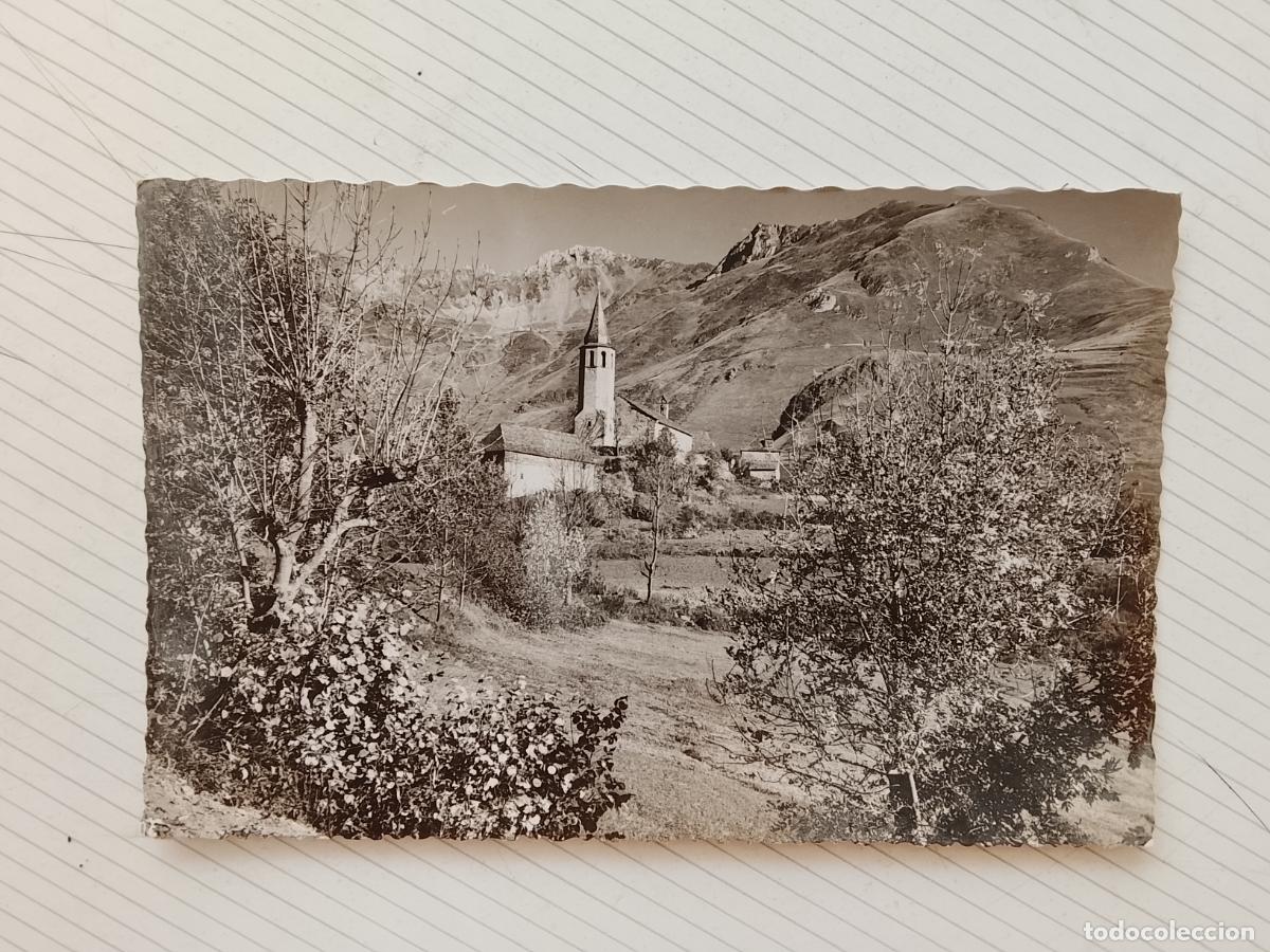 Postales: Valle de Ar&aacute;n. Uny&agrave;, U&ntilde;a