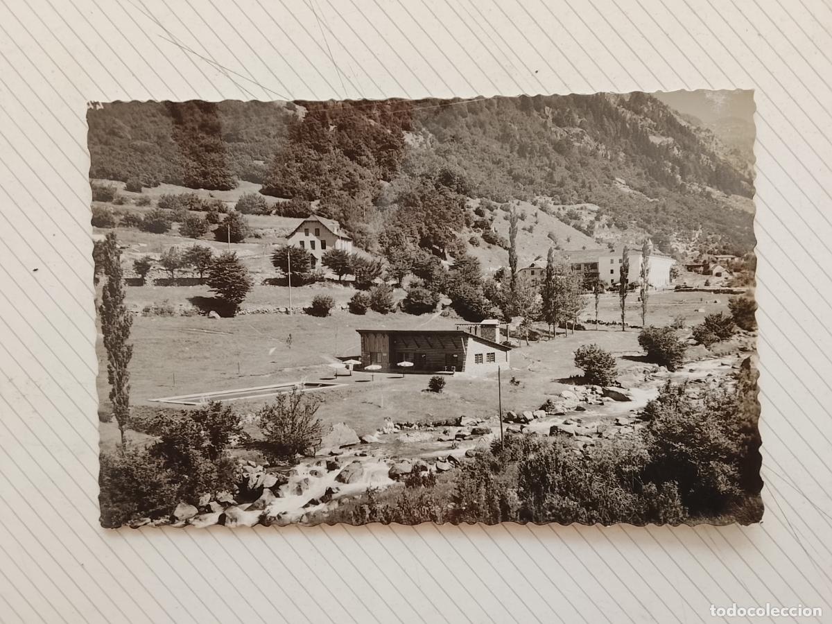 Postales: Caldas de Boh&iacute;, L&eacute;rida
