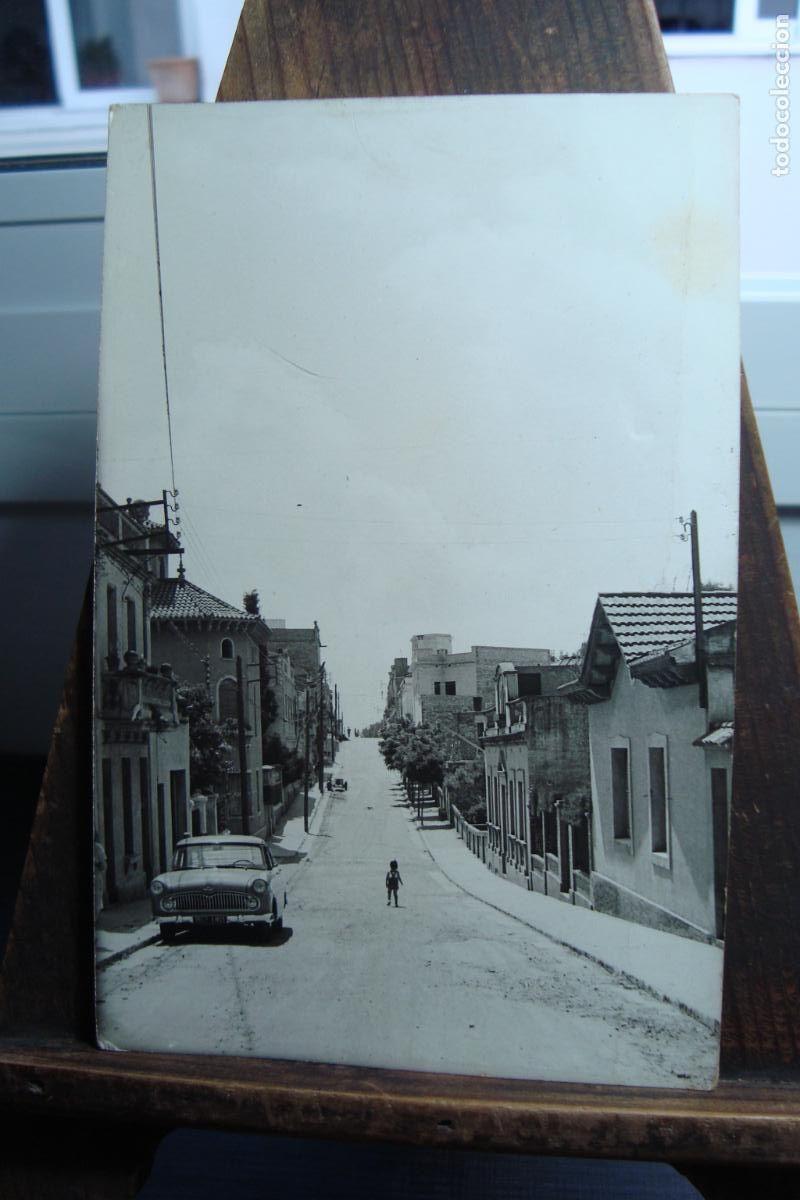 Postales: ANTIGUA POSTAL FOTOGRAFICA SANT JUST DESVERN 1963