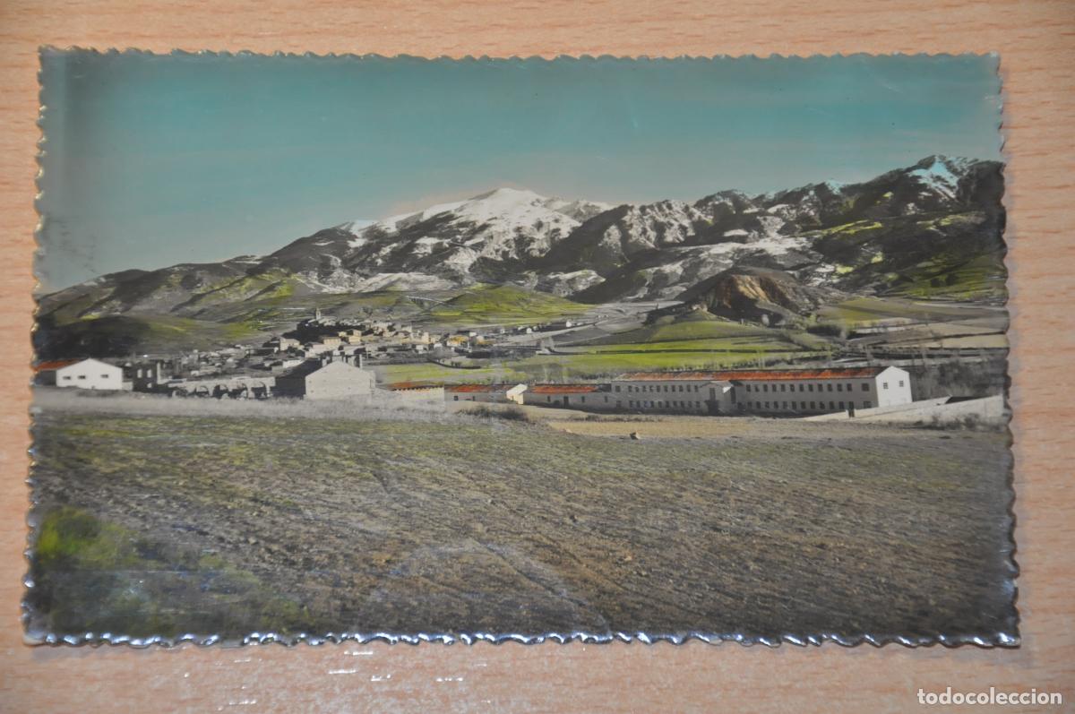Postales: postal bellver de cerda&ntilde;a, campamento artilleria, foto janot