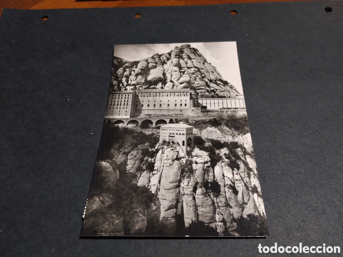 Postales: Postal antigua Montserrat