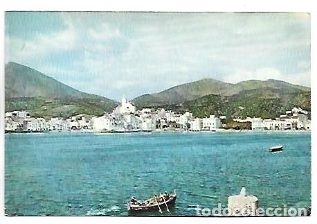 Postales: EL PUERTO - HARBOUR.- COSTA BRAVA, CADAQUES