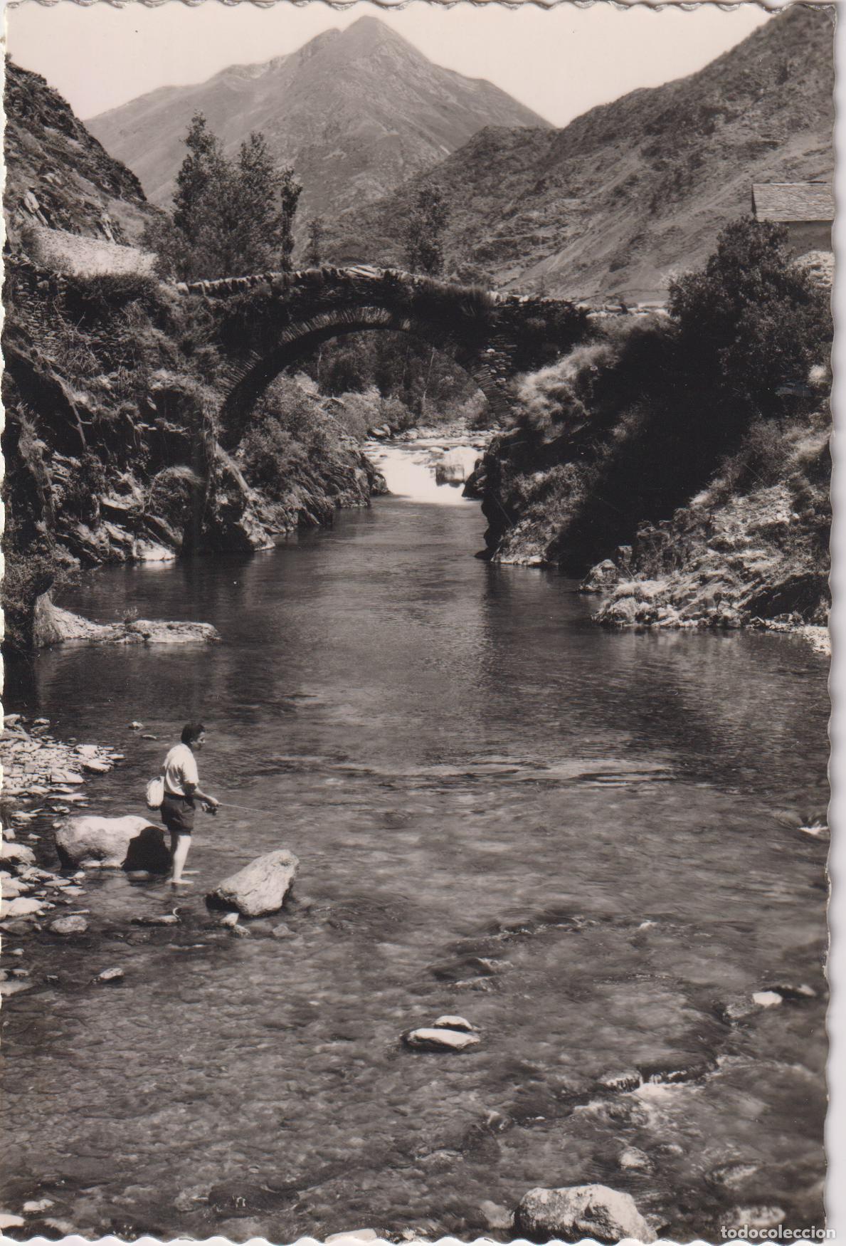 Postales: VALL DE CARDOS (LLEDIA) LLADORRE, INMEDIACIONES - ED.O.T. N&ordm;153 - S/C