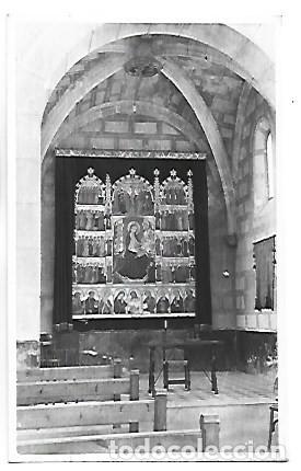 Postales: REAL MONASTERIO.- SANT CUGAT DEL VALLES / BARCELONA