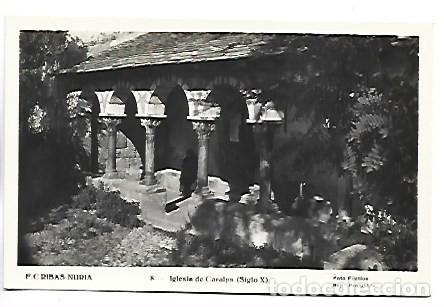 Postales: IGLESIA DE CARALPS, SIGLO X.-