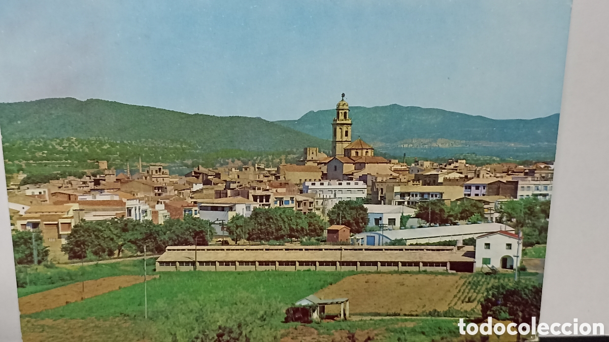 Cartes Postales: Costa dorada Tarragona el Vendrell